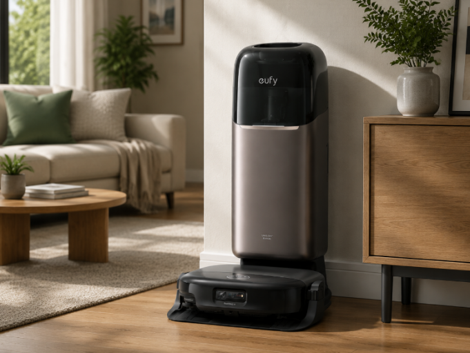 Aspirateur avant ou apres poussiere