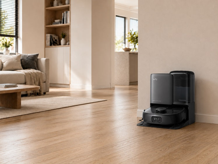 Robot Laveur Maison Sol Propre