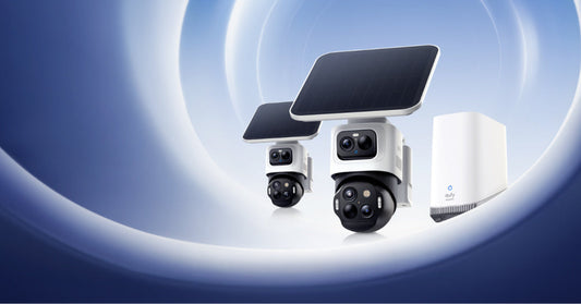 Tout ce qu’il faut savoir sur la caméra eufyCam S4