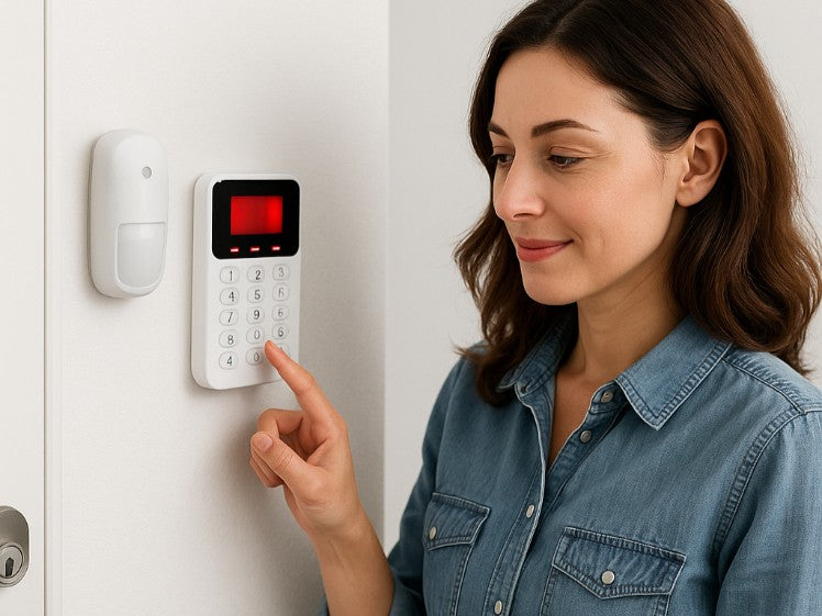 Alarme maison sans abonnement : pourquoi choisir ?