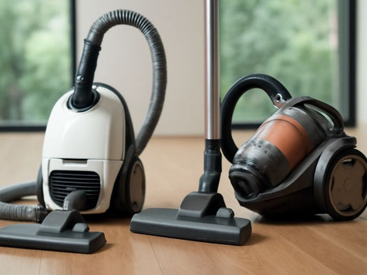 Aspirateur avec ou sans sac