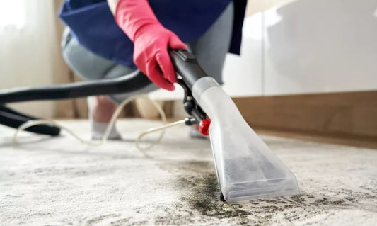 Nettoyage Facile : Fécouvrez Notre Aspirateur Laveur Tapis