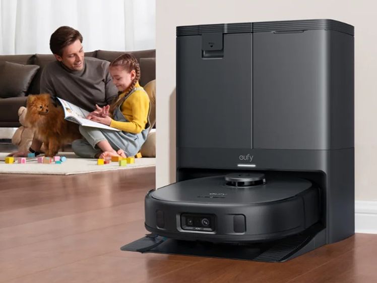 Robot aspirateur pour famille