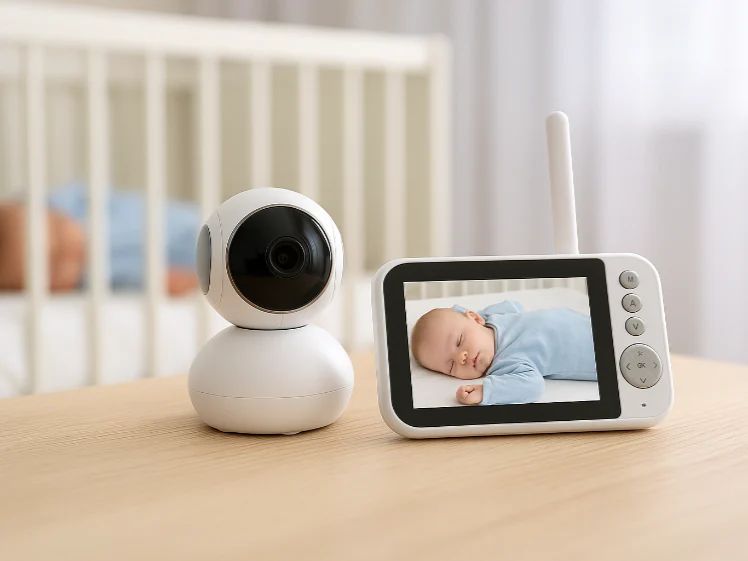 Les meilleurs babyphones longue portée