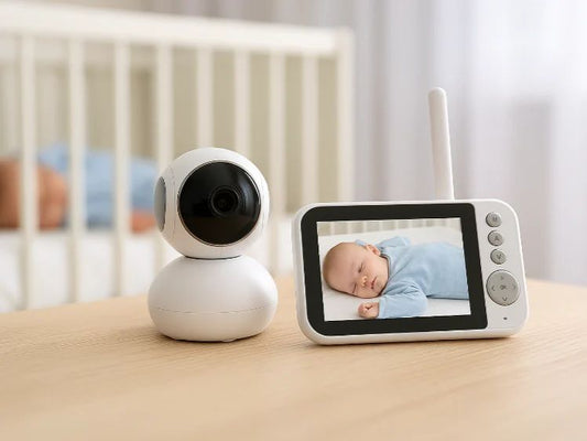 Les meilleurs babyphones longue portée