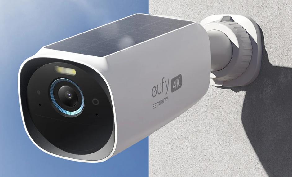 Best off grid security cameras