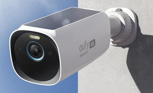 Best off grid security cameras