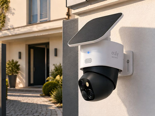 Meilleur caméra de surveillance extérieur