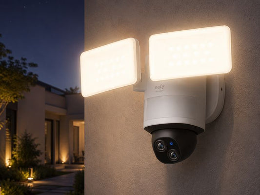 Meilleure caméra de surveillance sans fil