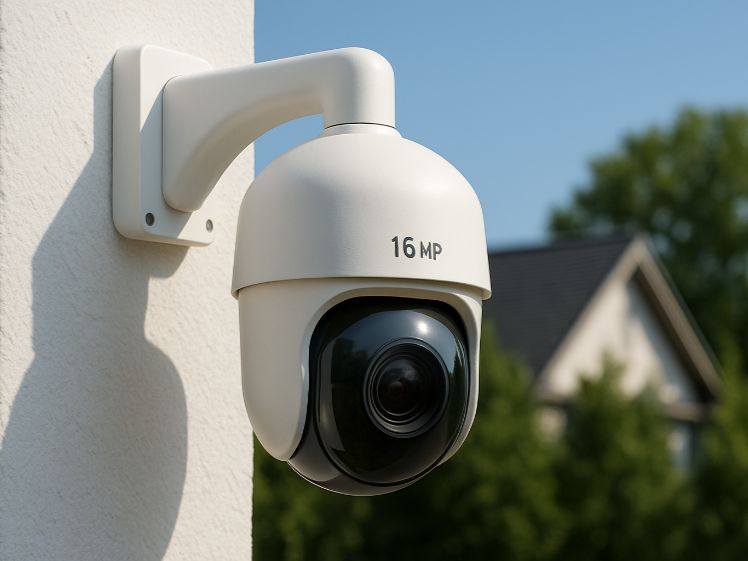 Caméra de sécurité 16MP