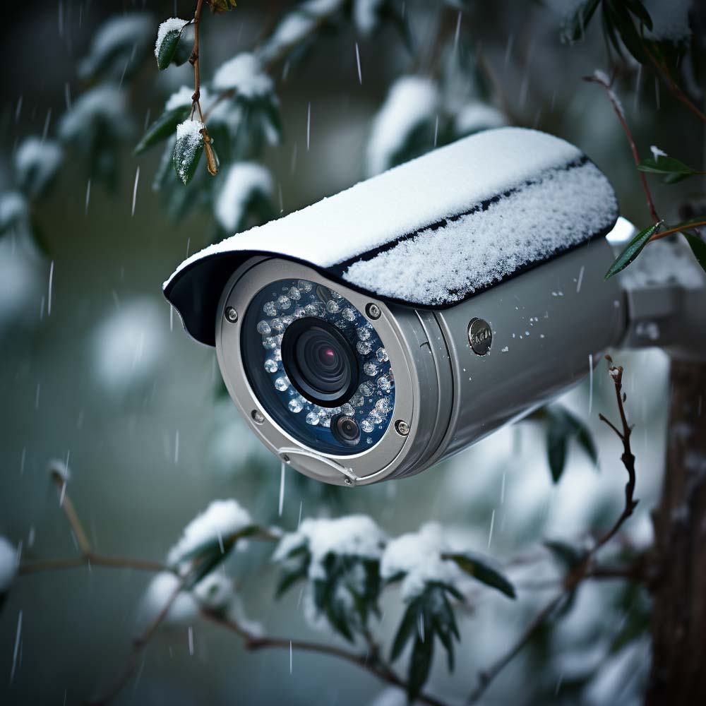 5 meilleur options de caméra IP en 2025 : caractéristiques, marques et avis