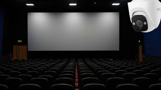 Les cinémas ont-ils des caméras ? Tout ce que vous devez savoir