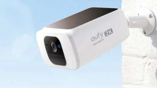 Caméra de surveillance eufy