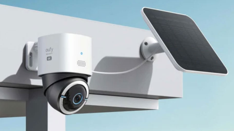 Guide d'achat des meilleures caméras de surveillance solaires 4G