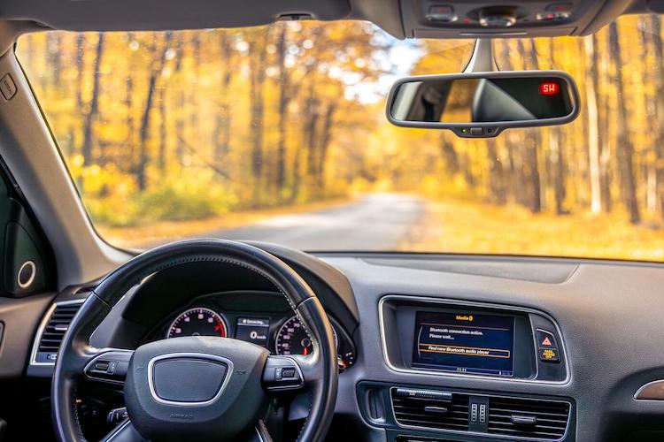  Caméra de voiture sans fil