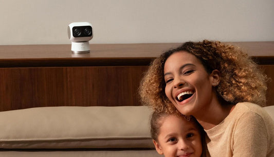 Système de caméras de surveillance 8K: Révéler l'avenir de la surveillance domestique