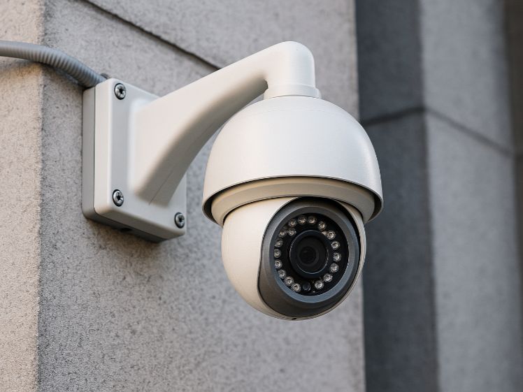 Camera ip ou analogique