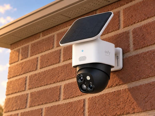 Caméra de surveillance extérieure : choisir sans abonnement