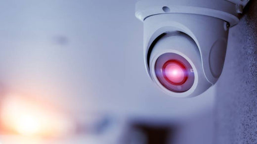 Les 3 meilleures caméras de sécurité à vision nocturne
