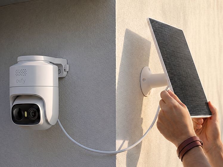 Peut-on mettre une caméra de surveillance chez soi