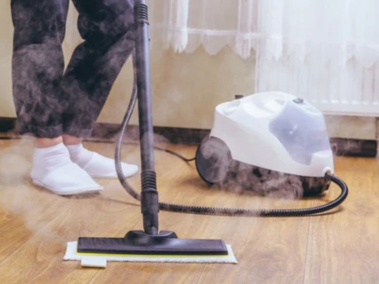 Utiliser nettoyeur vapeur sur parquet stratifié