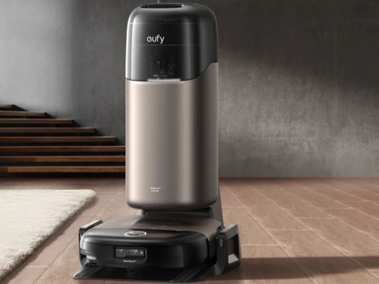 Nettoyage automatisé après rénovation