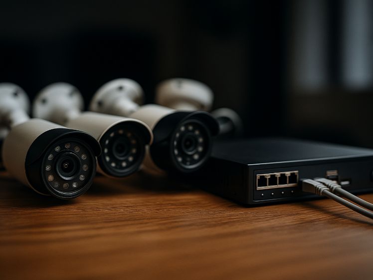 Combien de caméras peut-on connecter à un NVR