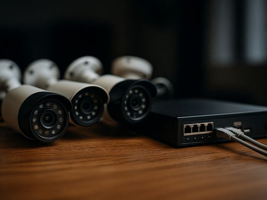 Combien de caméras peut-on connecter à un NVR