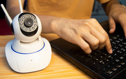 Comment réinitialiser une caméra ip sans bouton reset