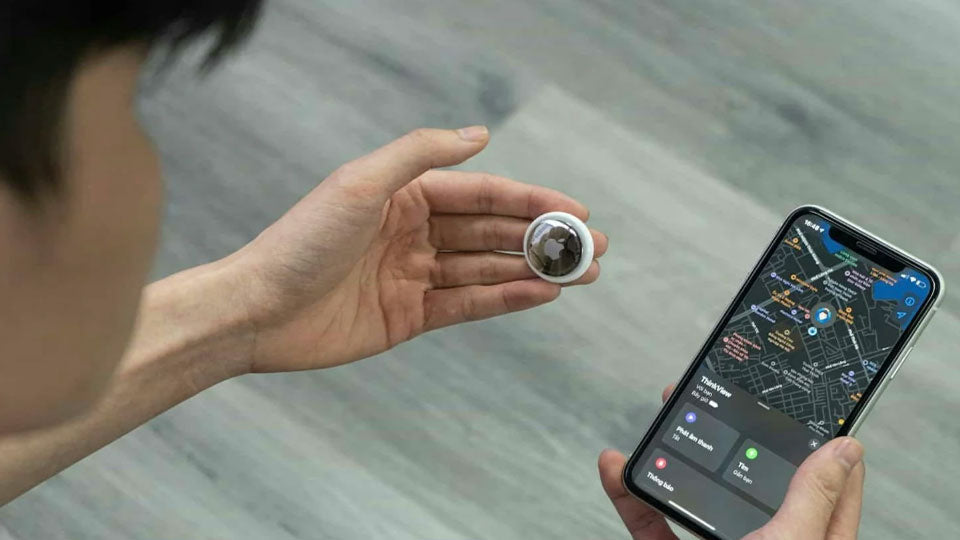 Comment réparer un AirTag qui ne se connecte pas