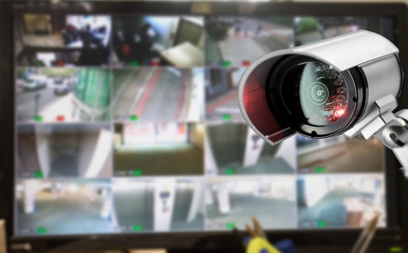 Comment brancher et visualiser une caméra de surveillance sur une TV