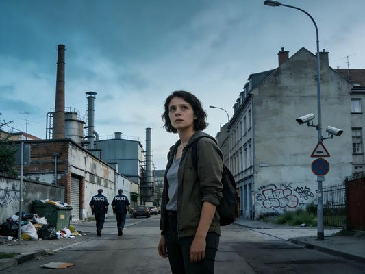 Creil quartiers dangereux