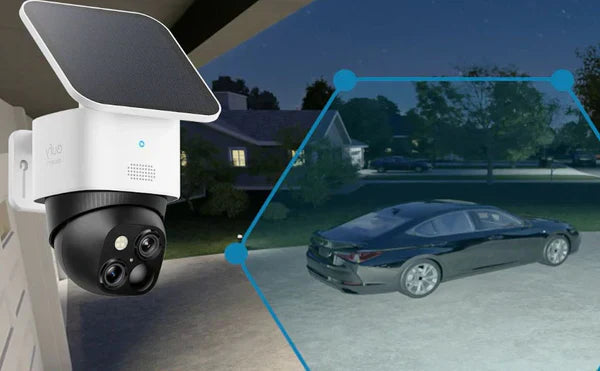 Comprendre la vision nocturne en couleur des caméras de sécurité : un guide complet