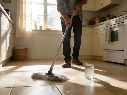 Désinfection des sols : comment désinfecter les sols de la maison en 2026