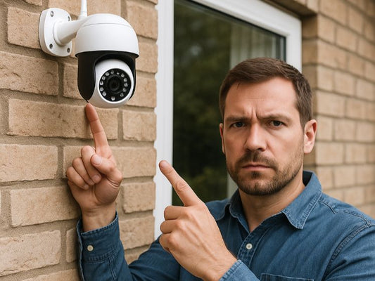 Dissuader les cambrioleurs