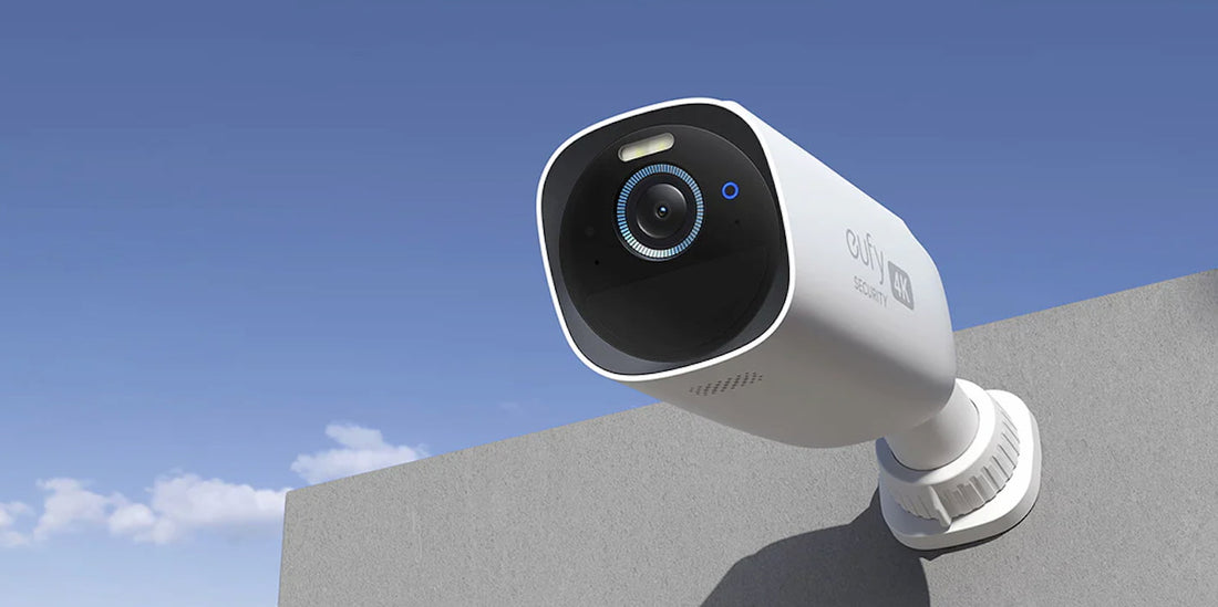 Caméra de surveillance 4K sans fil : un guide complet 2025