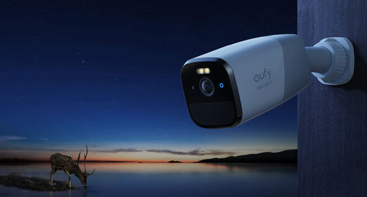 Caméras de surveillance pour grange de nouvelle génération