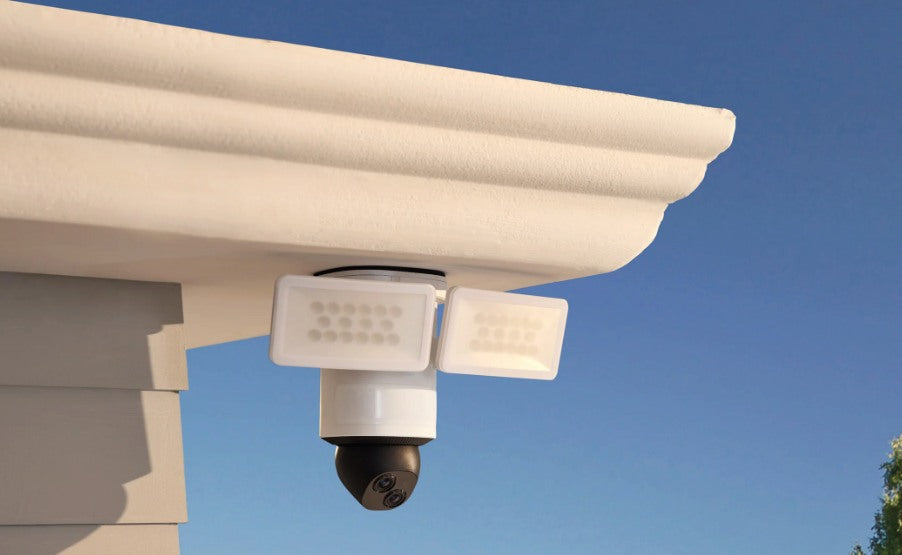 eufy caméra de sécurité