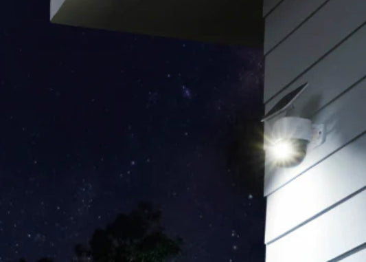 Orbes sur la caméra de surveillance : comprendre ces lumières mystérieuses