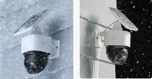 Quelle est La Meilleure Caméra de Surveillance WiFi Solaire