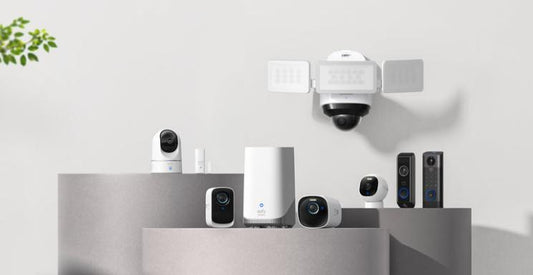 Caméra de surveillance d’eufy