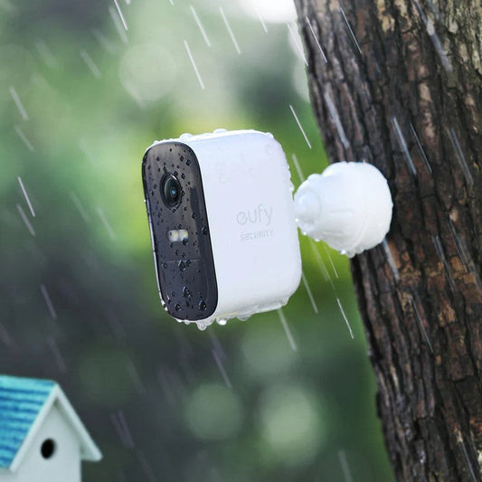 eufy caméra de surveillance