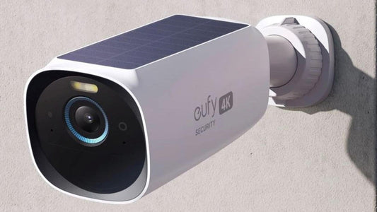 eufy caméra extérieure