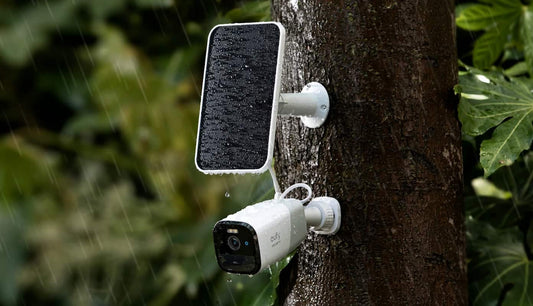 Guide complet de la caméra de sécurité à carte SIM 2025