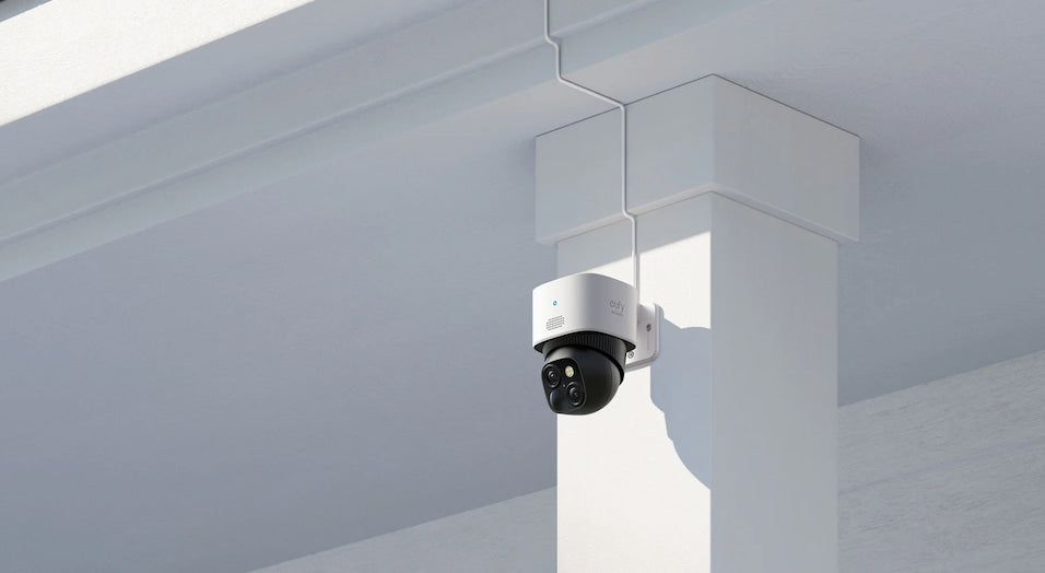 Les 5 meilleures caméras de surveillance avec suivi automatique