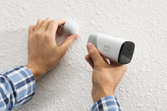 eufy caméra de surveillance