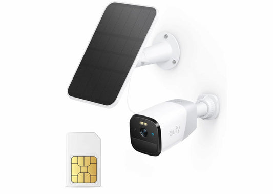 Caméra de surveillance 5G : performance, stabilité et sécurité nouvelle génération