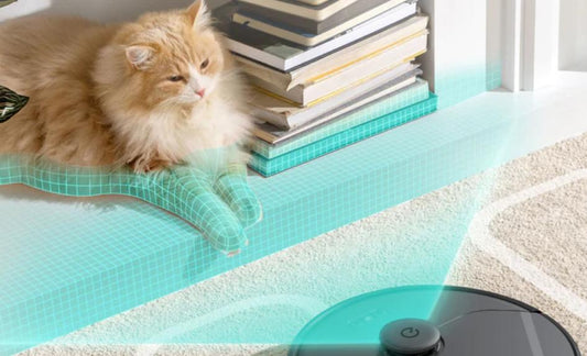 Comment enlever les poils de chat dans l'air ?