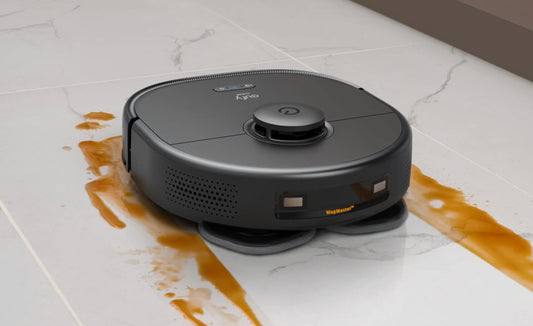 Les meilleurs aspirateurs robots autonomes en 2025