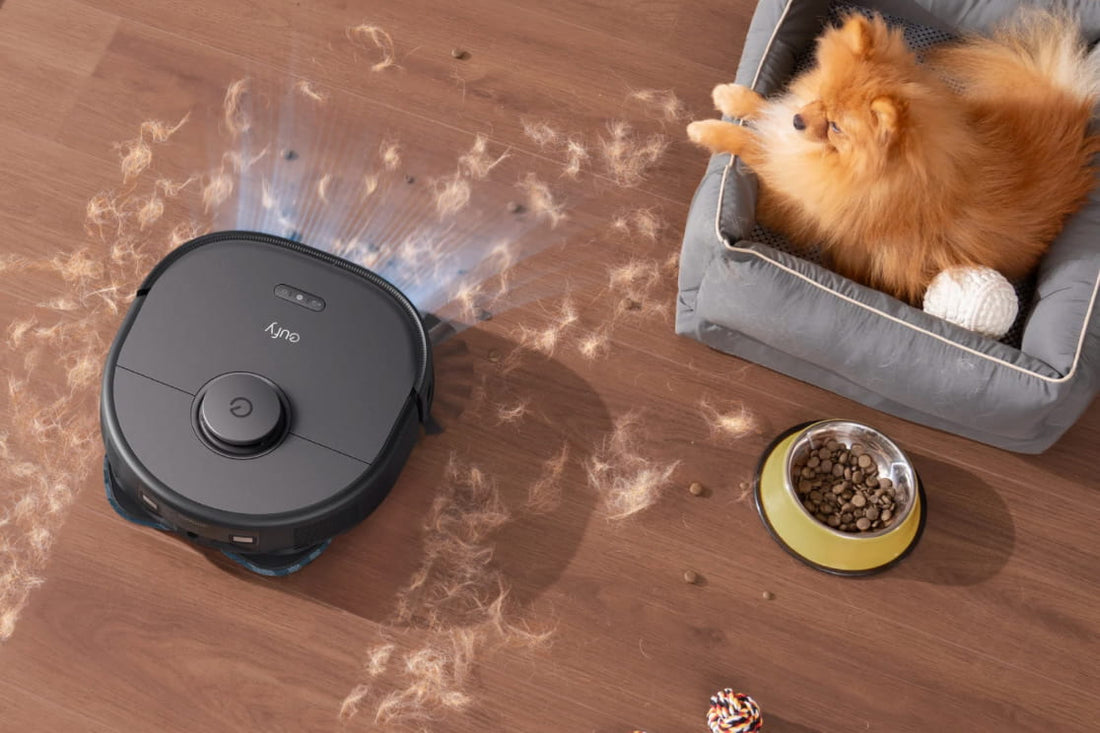[Résolu] Quel est le Meilleur Aspirateur Robot pour Petit Appartement en 2026 ?